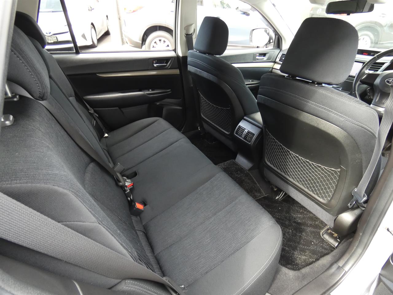 2014 Subaru Legacy
