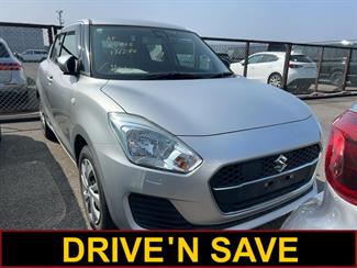2019 Suzuki Swift - Thumbnail