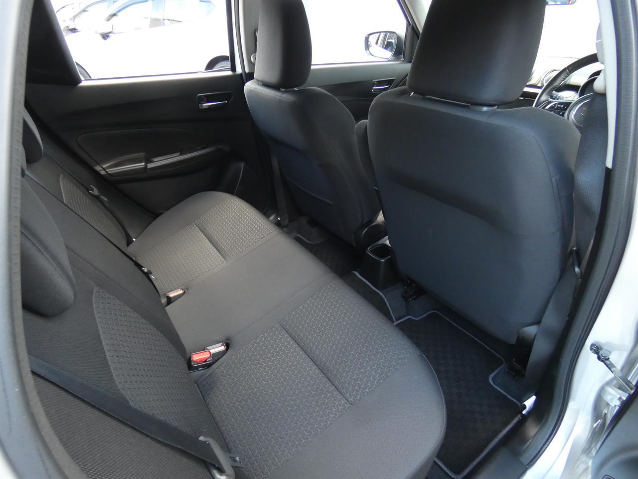 2019 Suzuki Swift
