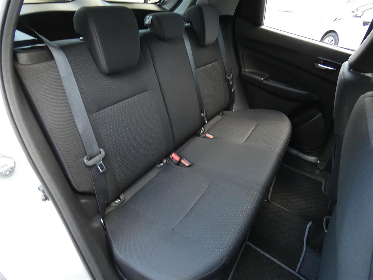2019 Suzuki Swift
