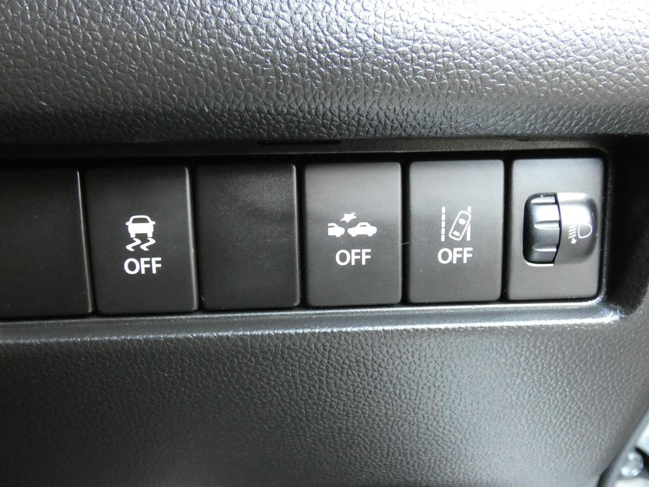 2019 Suzuki Swift