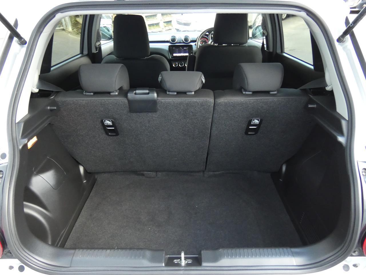 2019 Suzuki Swift