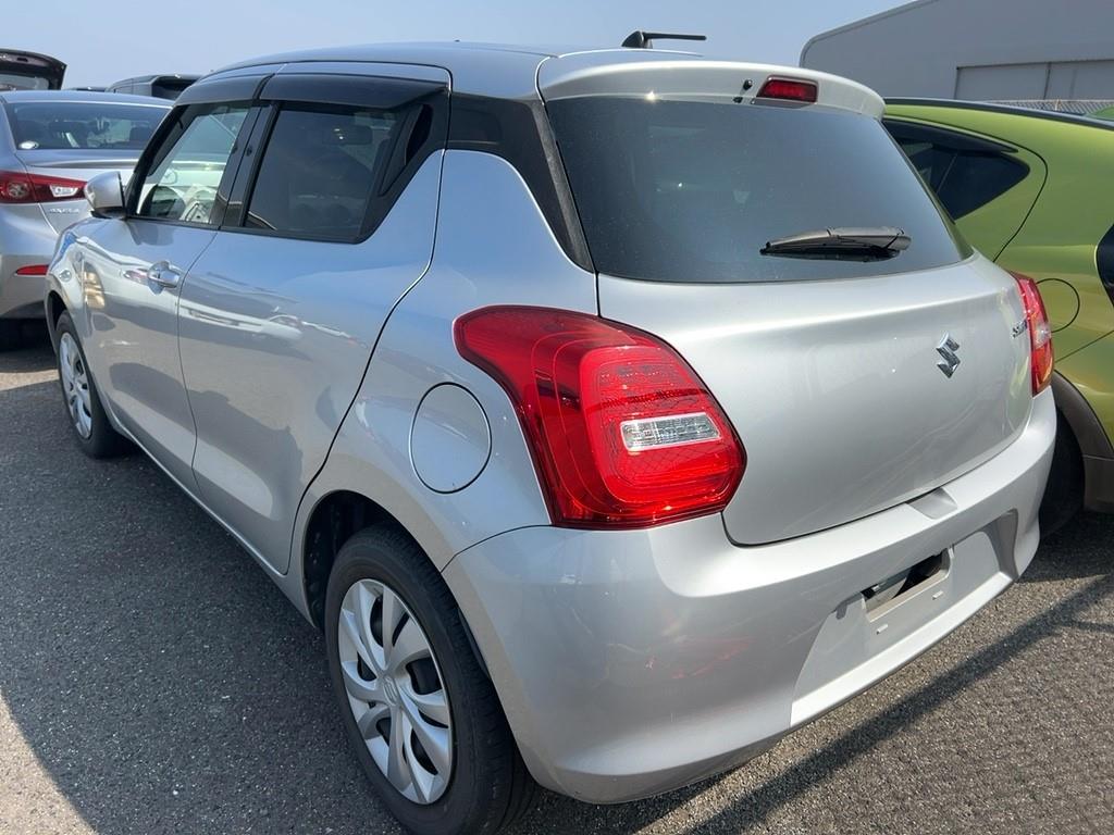 2019 Suzuki Swift