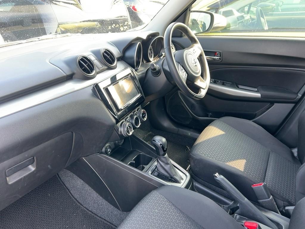 2019 Suzuki Swift