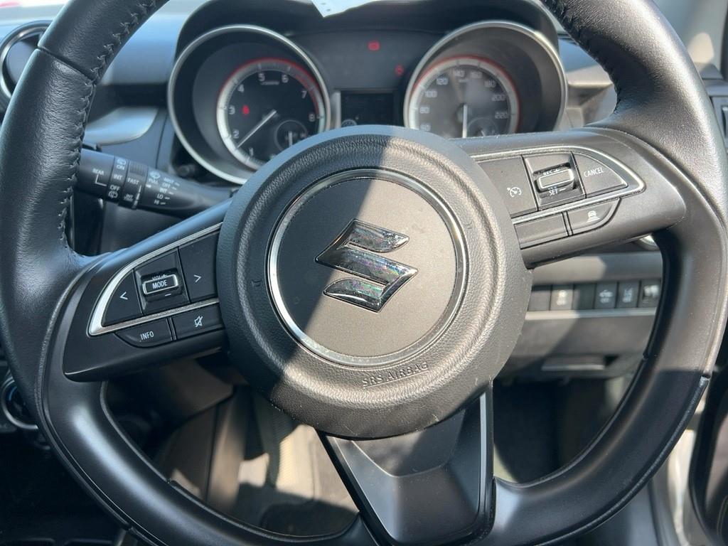 2019 Suzuki Swift