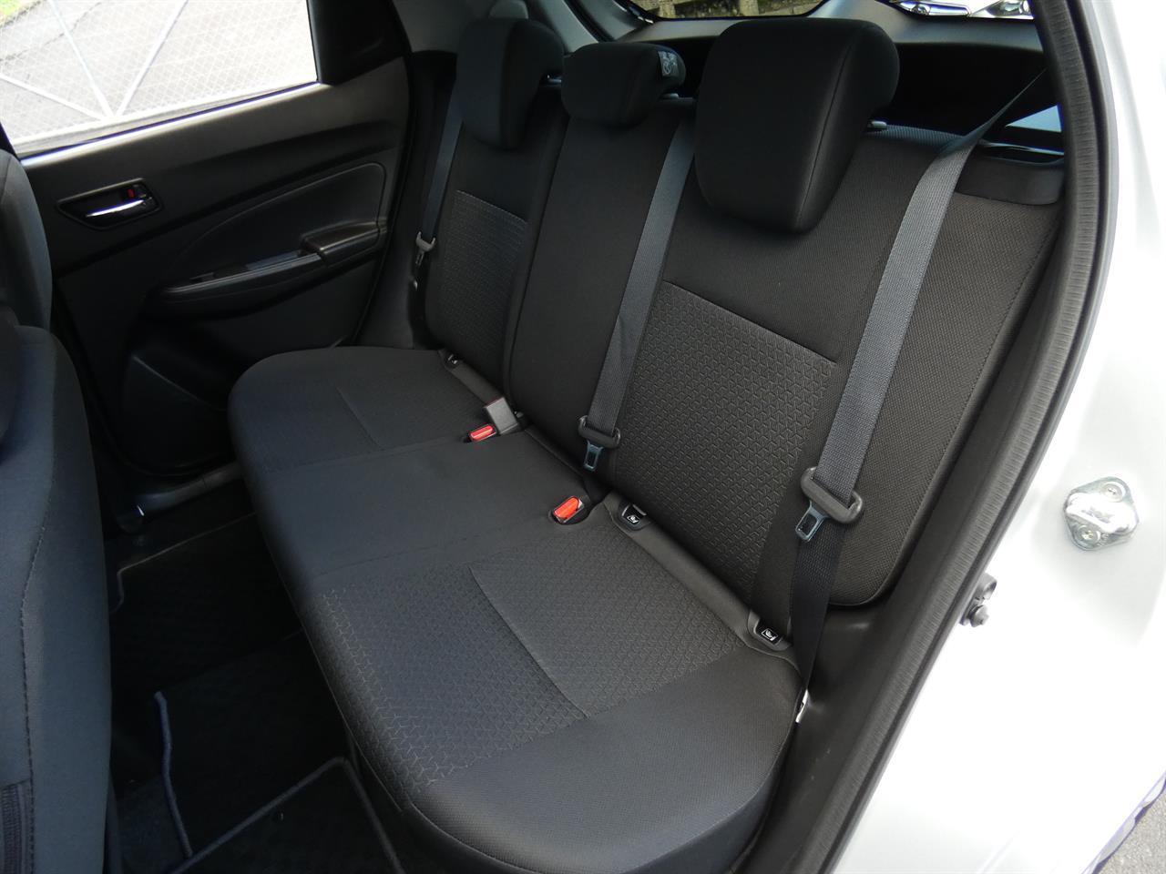 2019 Suzuki Swift