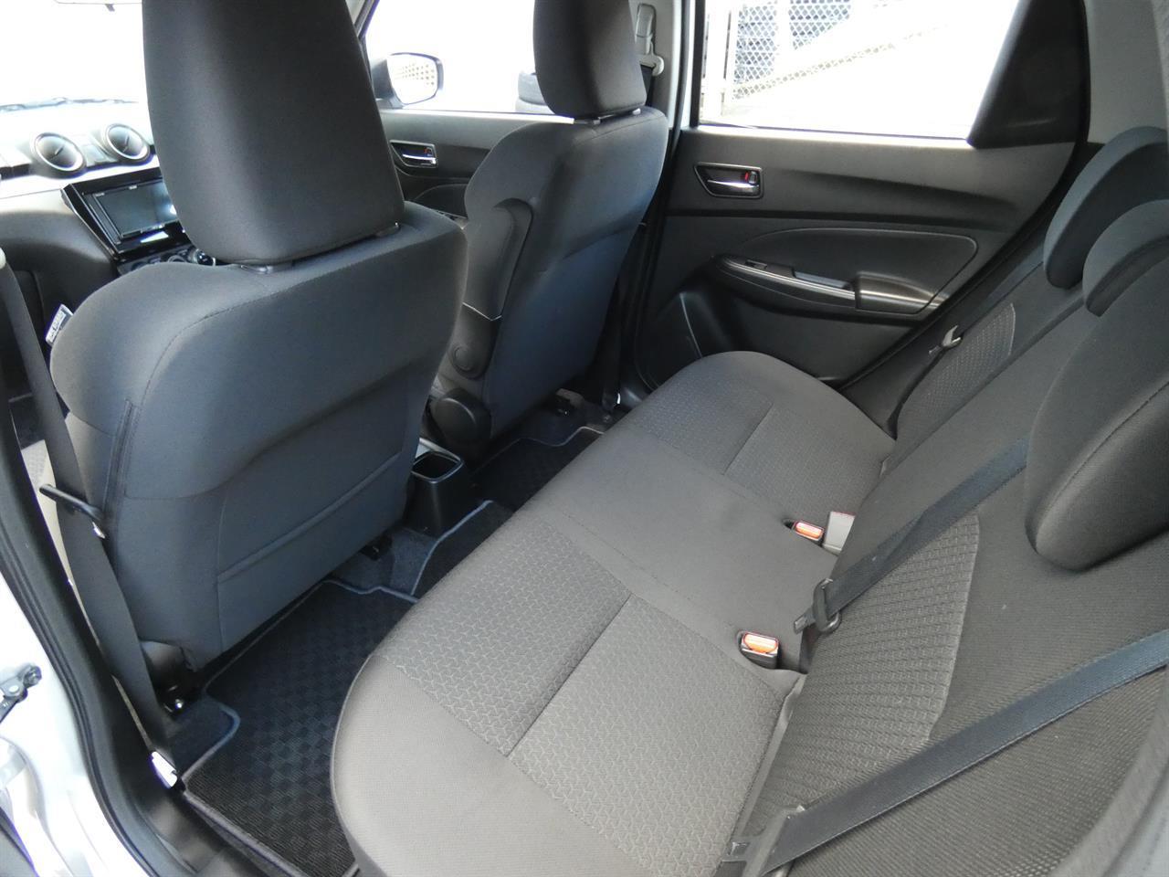 2019 Suzuki Swift