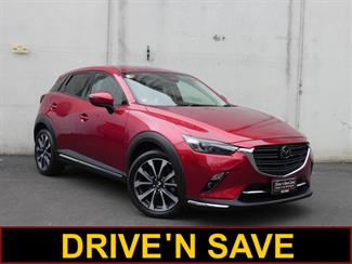 2018 Mazda CX-3 - Thumbnail