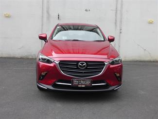 2018 Mazda CX-3 - Thumbnail