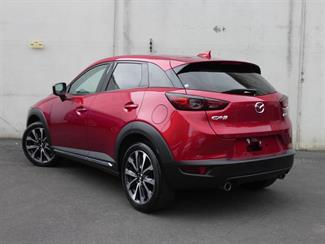 2018 Mazda CX-3 - Thumbnail