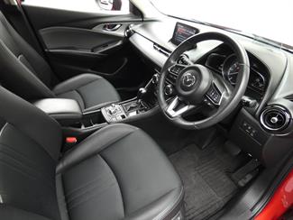 2018 Mazda CX-3 - Thumbnail