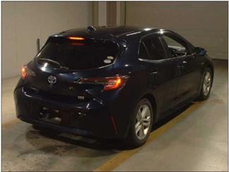 2018 Toyota COROLLA - Thumbnail