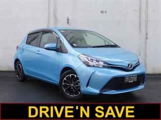 2016 Toyota VITZ - Thumbnail
