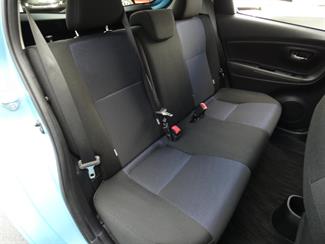 2016 Toyota VITZ - Thumbnail