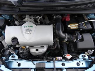 2016 Toyota VITZ - Thumbnail