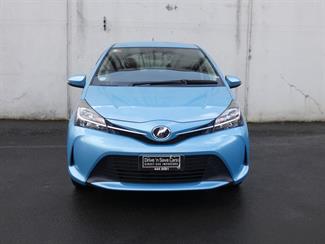 2016 Toyota VITZ - Thumbnail