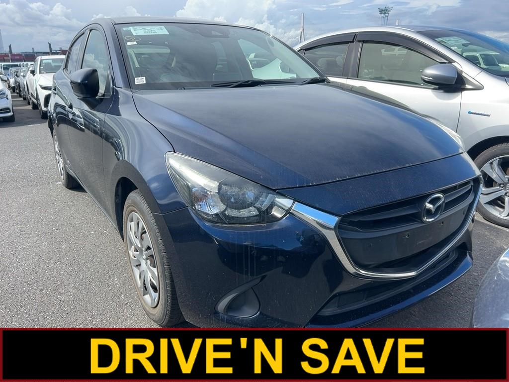 2019 Mazda DEMIO