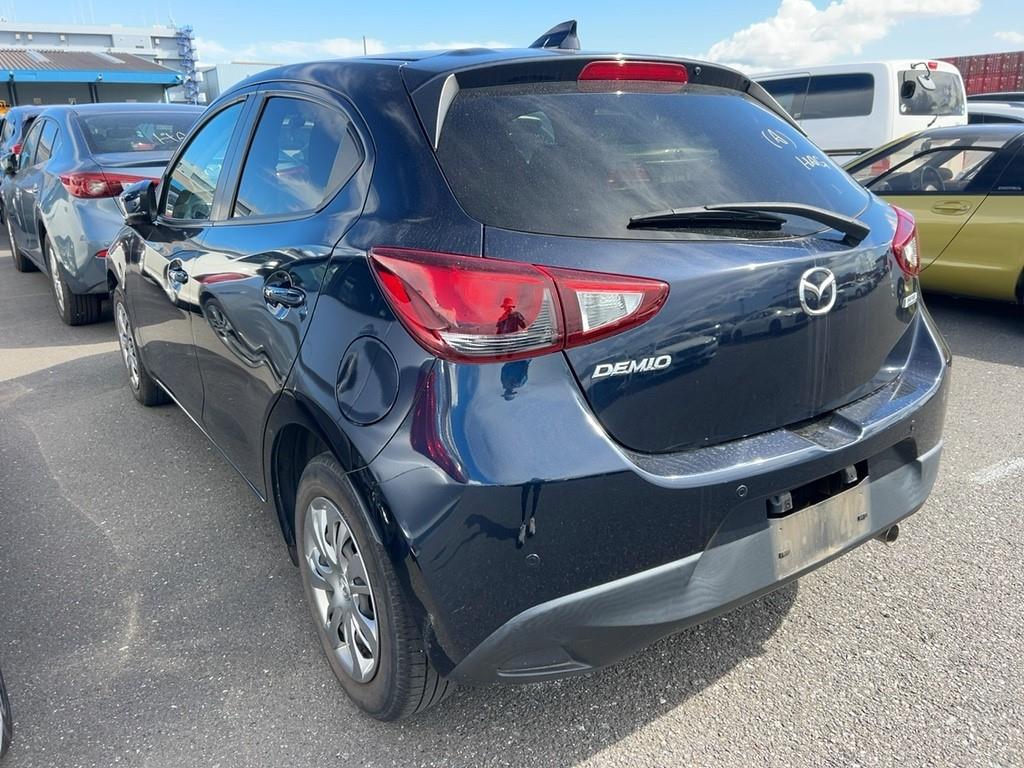 2019 Mazda DEMIO