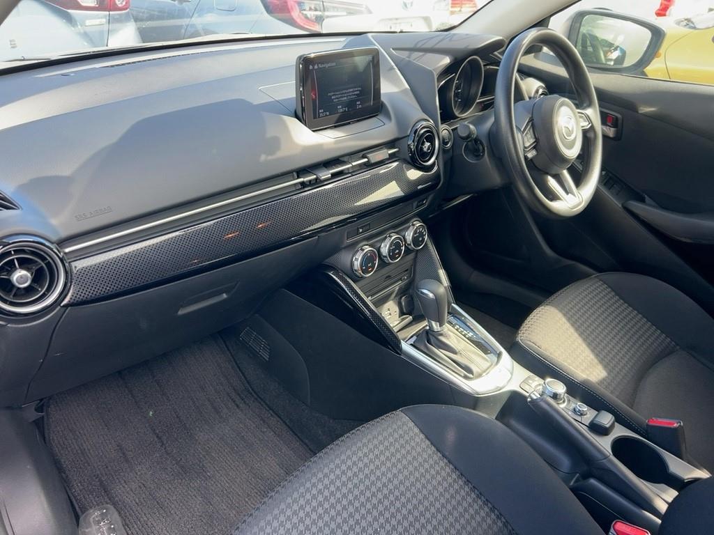 2019 Mazda DEMIO