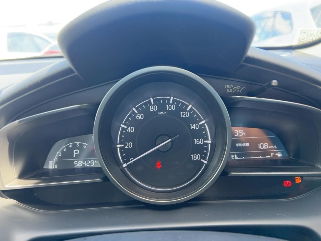 2019 Mazda DEMIO