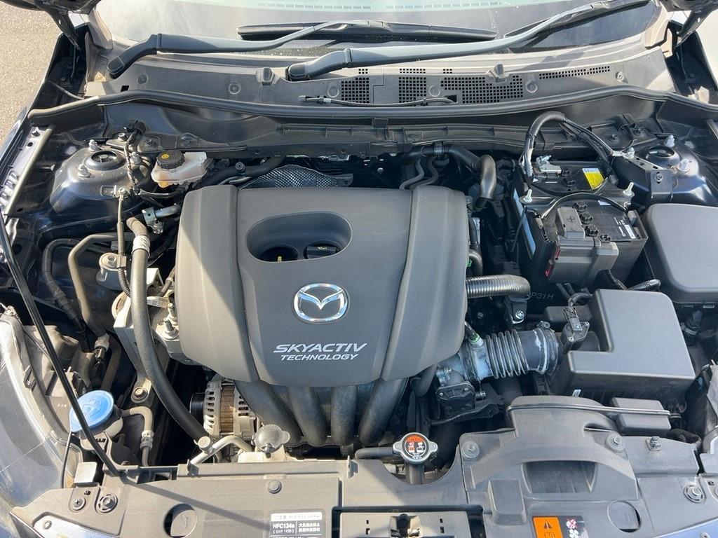 2019 Mazda DEMIO