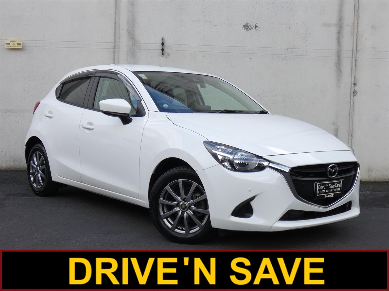 2018 Mazda DEMIO