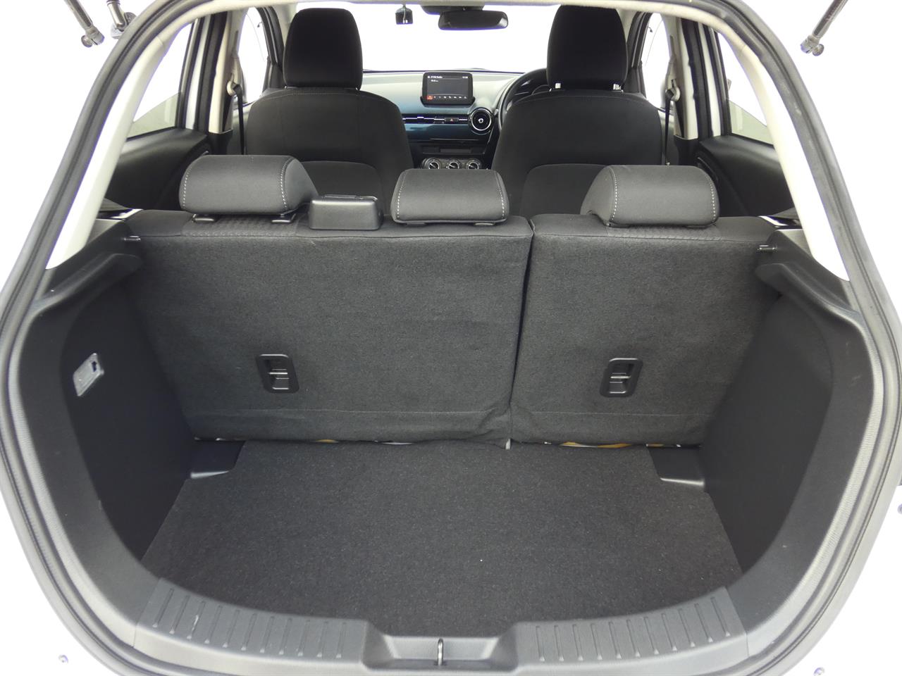 2018 Mazda DEMIO