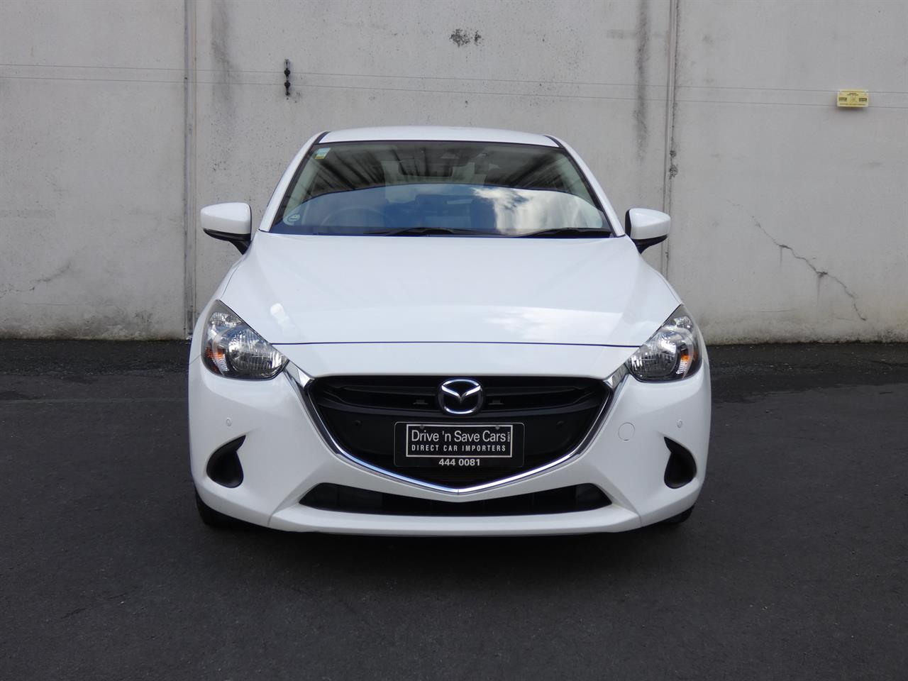 2018 Mazda DEMIO