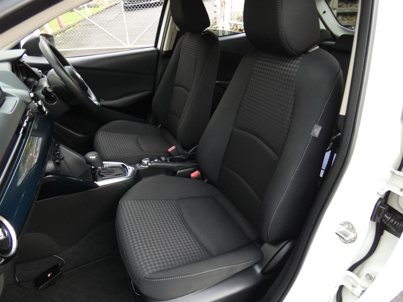 2018 Mazda DEMIO