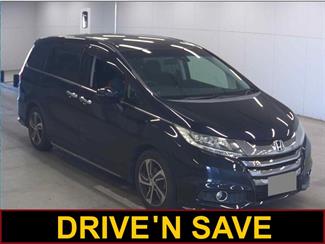 2014 Honda ODYSSEY - Thumbnail