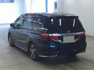 2014 Honda ODYSSEY - Thumbnail