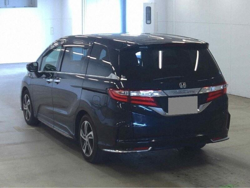 2014 Honda ODYSSEY