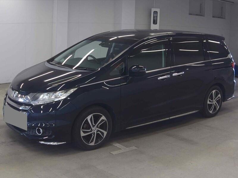 2014 Honda ODYSSEY