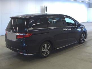2014 Honda ODYSSEY - Thumbnail