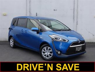 2016 Toyota Sienta