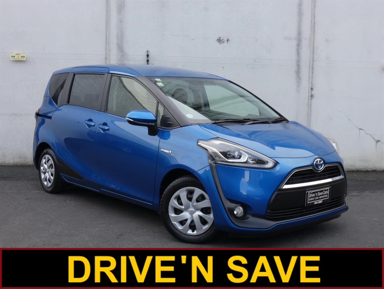2016 Toyota Sienta