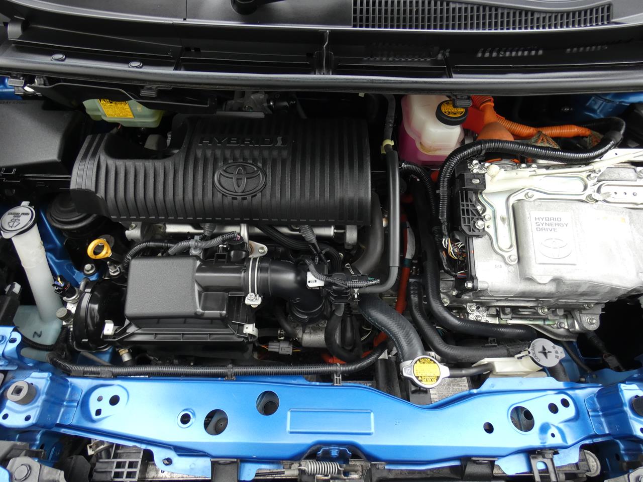 2016 Toyota Sienta