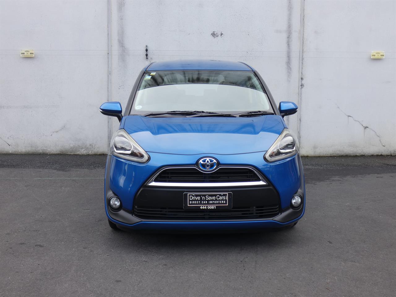 2016 Toyota Sienta