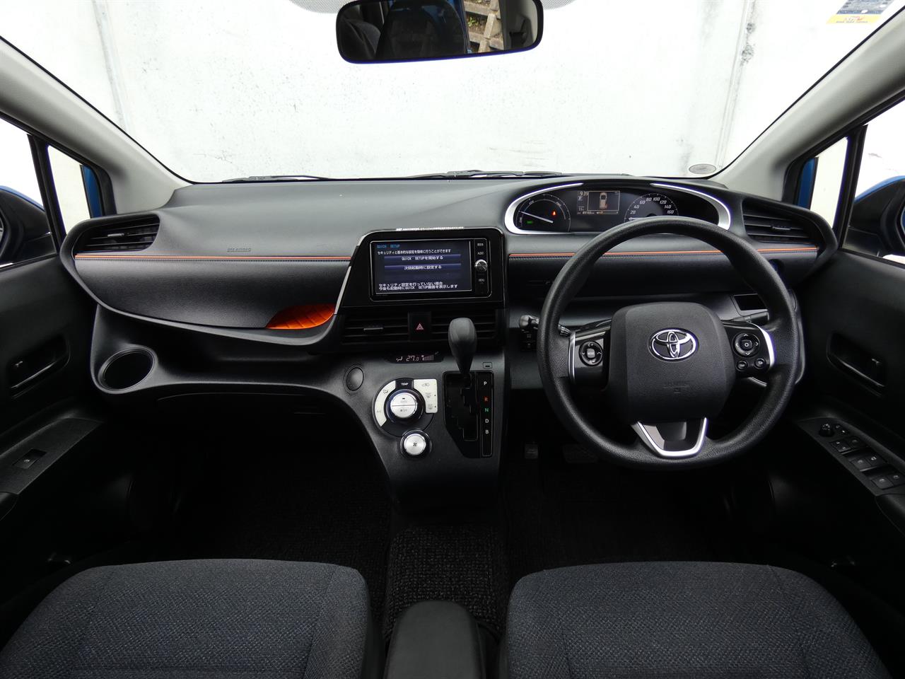 2016 Toyota Sienta