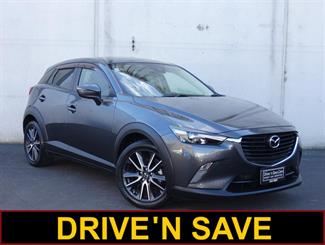 2018 Mazda CX-3 - Thumbnail
