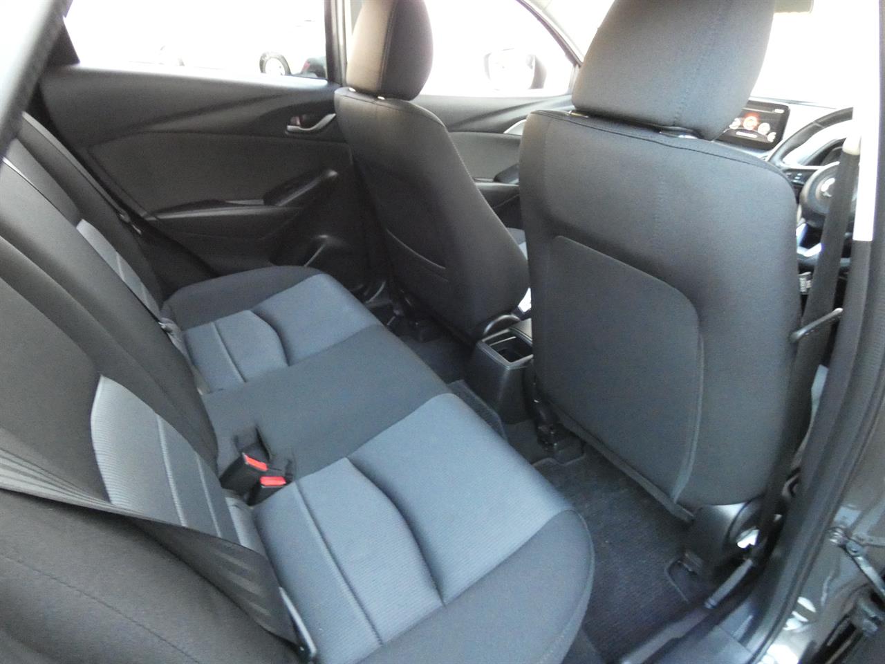 2018 Mazda CX-3