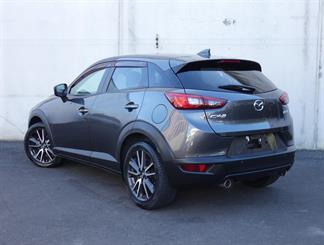 2018 Mazda CX-3 - Thumbnail