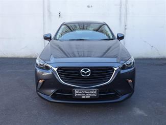 2018 Mazda CX-3 - Thumbnail