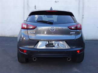 2018 Mazda CX-3 - Thumbnail