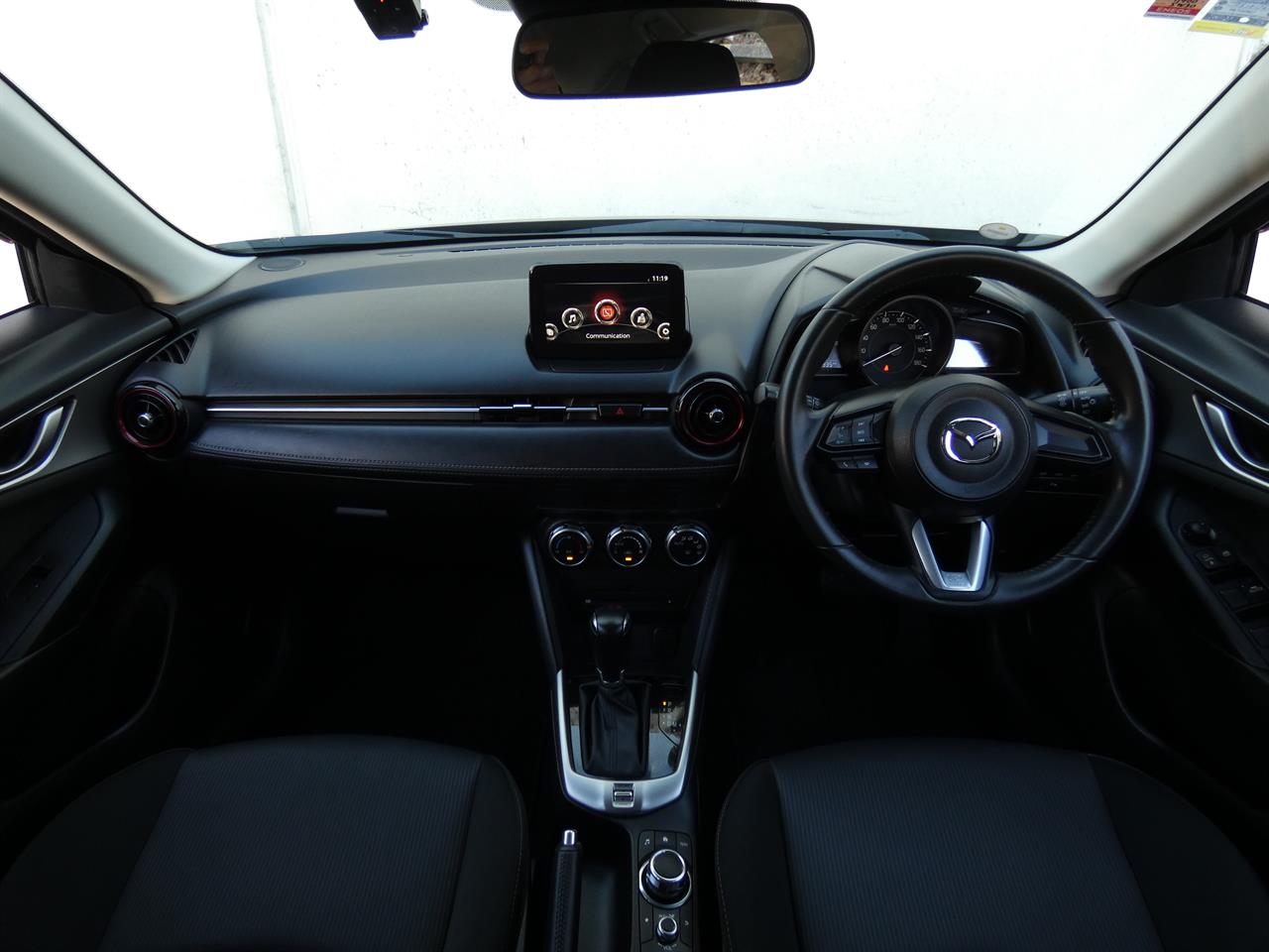 2018 Mazda CX-3