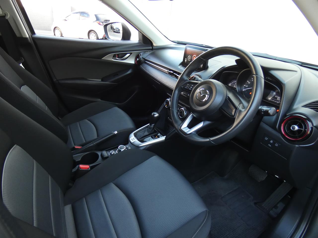 2018 Mazda CX-3