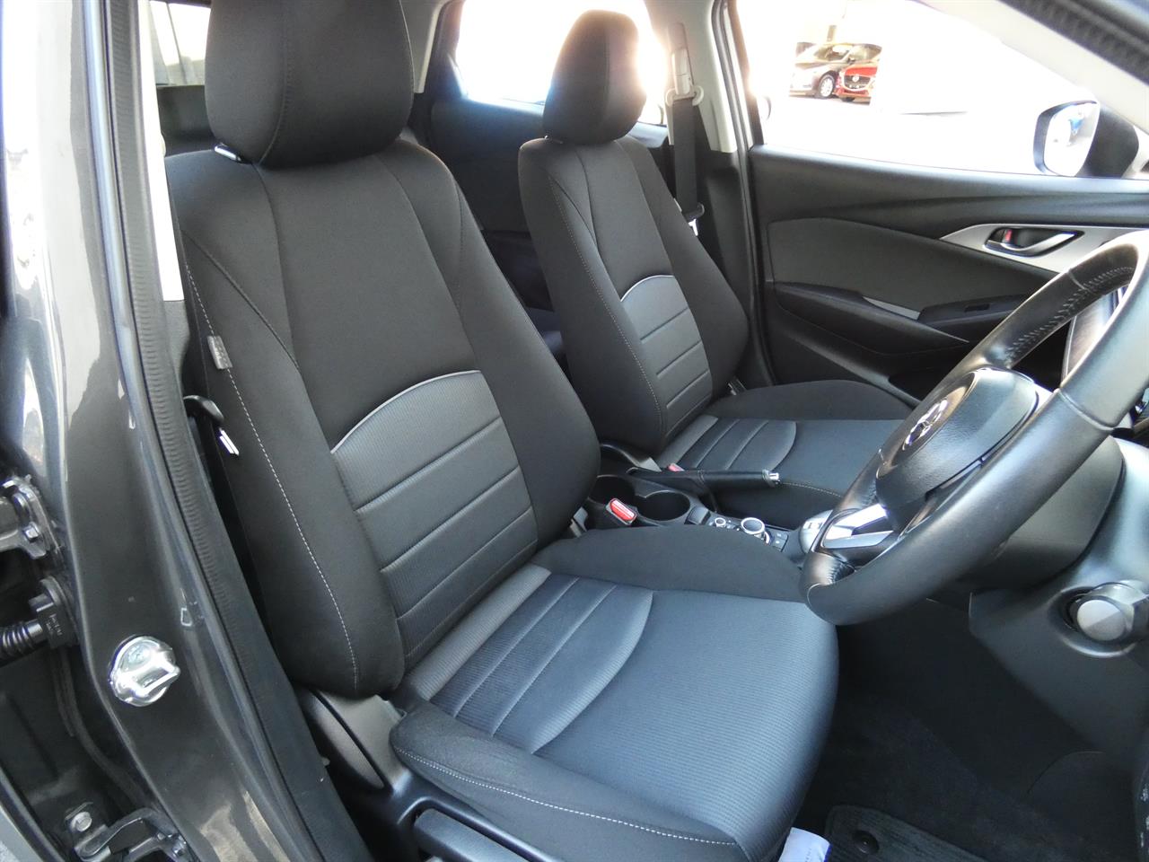 2018 Mazda CX-3