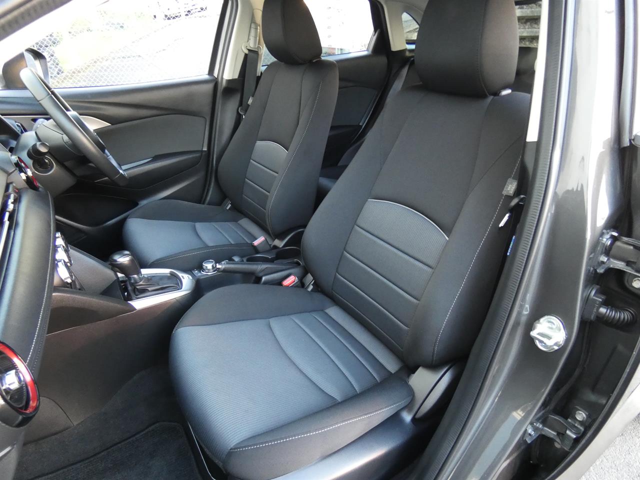 2018 Mazda CX-3