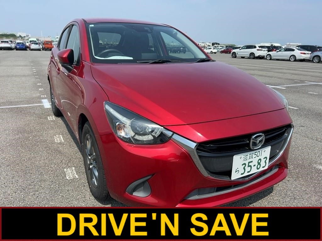 2017 Mazda DEMIO