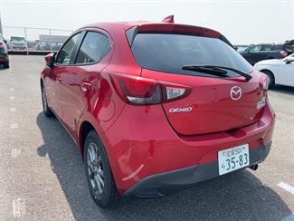 2017 Mazda DEMIO - Thumbnail